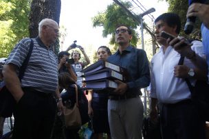 Laicos de Osorno llegaron a reunión con Jordi Bertomeu