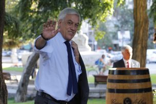 Sebastián Piñera anunció a su equipo de intendentes regionales