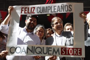 Coaniquem Store festeja aniversario con venta solidaria “todo a $1000”