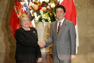 La “enérgica condena” de Bachelet a Norcorea