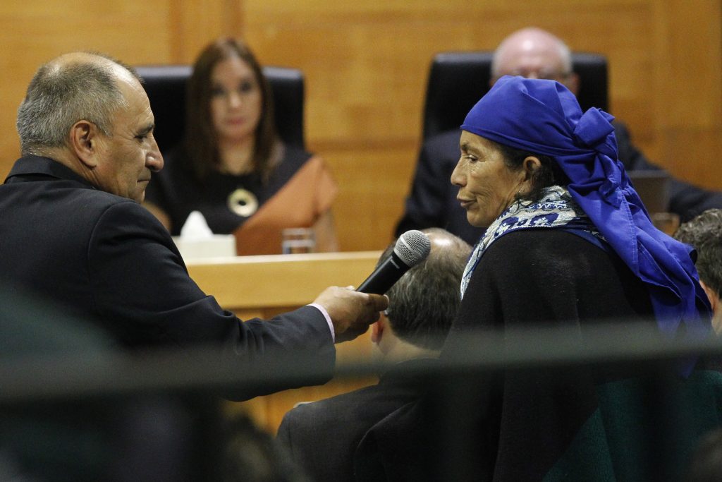 Comenzó segundo juicio del caso Luchsinger: juez no permitió transmisión