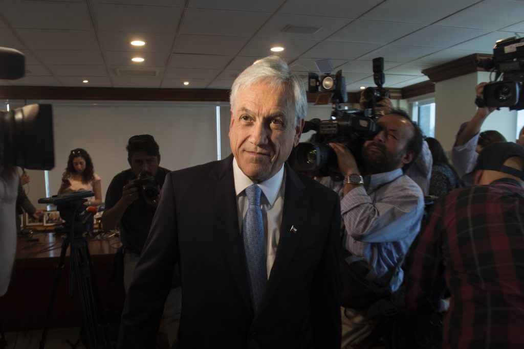 Piñera anuncia este miércoles a las 10:30 a sus 35 subsecretarios
