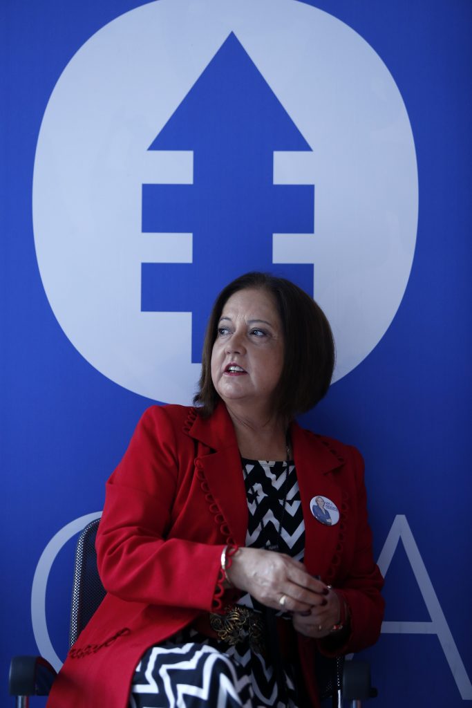 Alvear sobre posible renuncia a la DC: “Sé que debo tomar una decisión pronto”