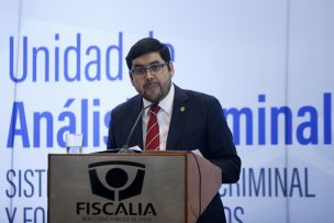 Operación Huracán: fiscal estaría con custodia PDI por seguimiento de Dipolcar