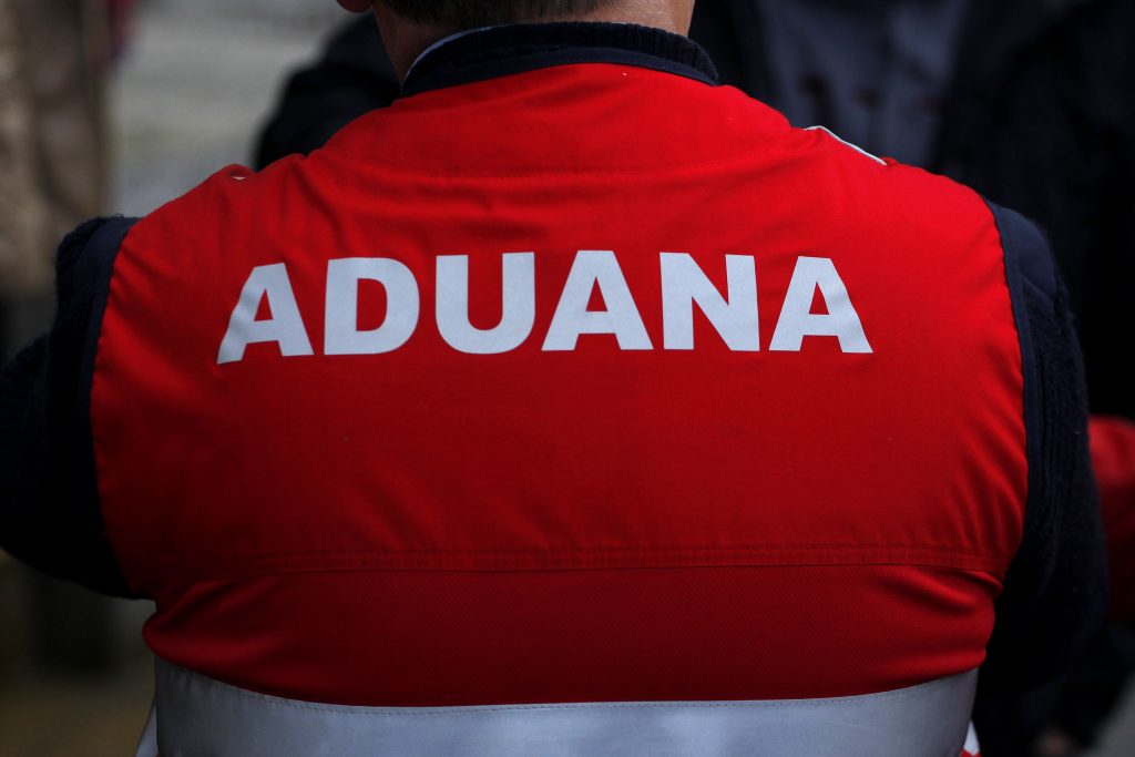 Aduana incauta cosméticos y otras mercancías avaluadas en más de US$ 2 millones