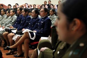 Mujeres que realizan el Servicio Militar se duplicaron en los últimos cinco años