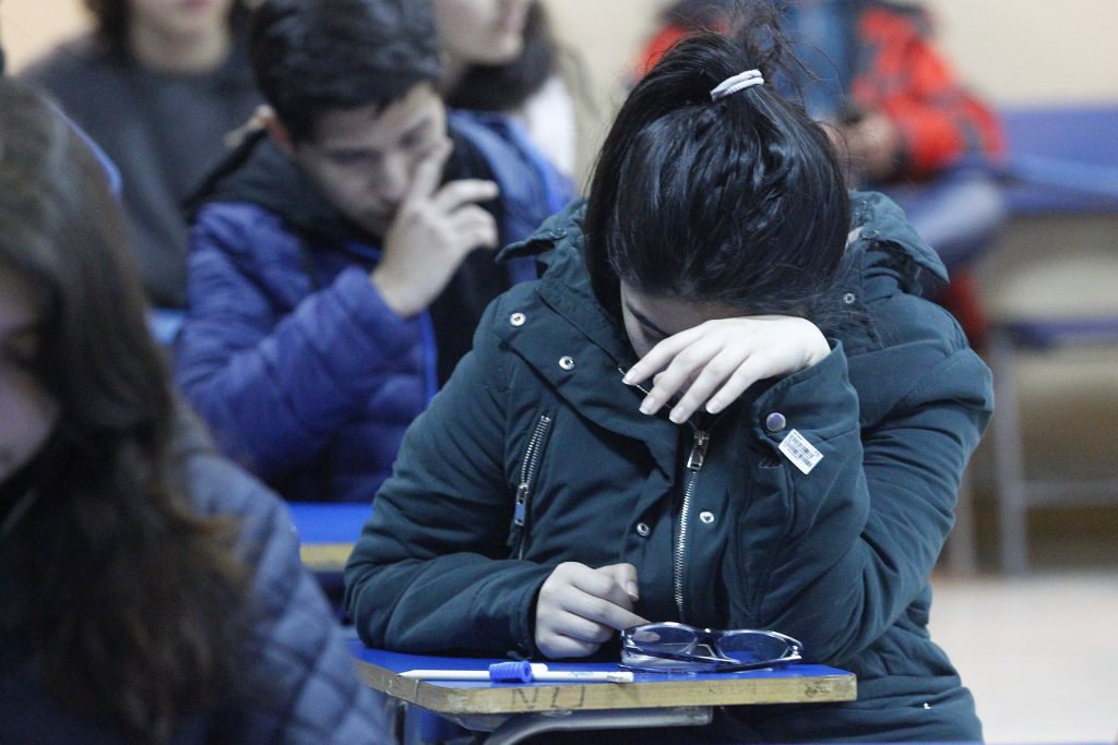 ACES: “Esta prueba discriminadora y segregadora no se puede rendir nunca más”