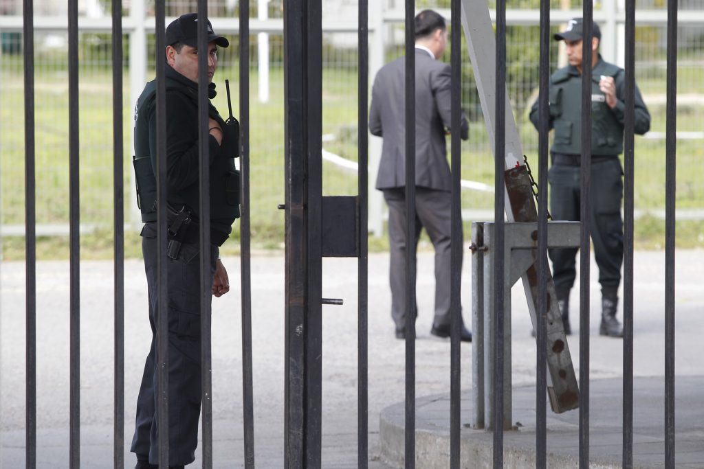 INDH presenta amparo por interno que duerme hace cuatro meses sobre sus heces