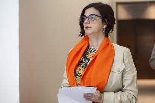 Ministra Pascual condena agresión a mujer torturada en Barrio Yungay