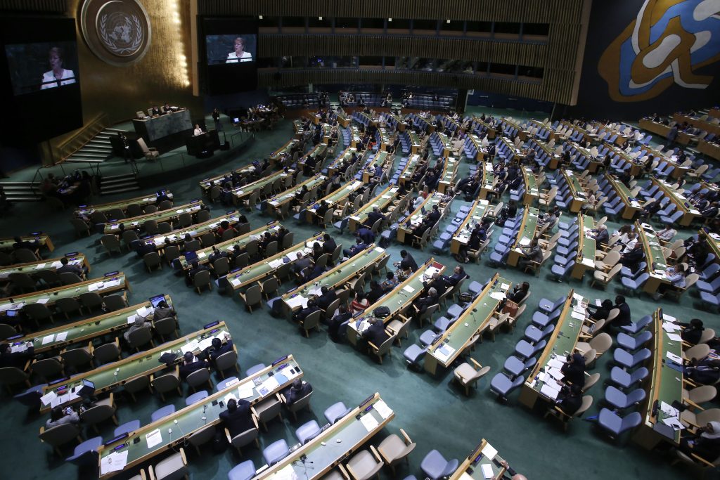 Comité ONU sobre derechos de las mujeres revisará a Chile