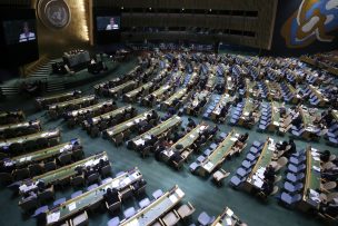 Comité ONU sobre derechos de las mujeres revisará a Chile