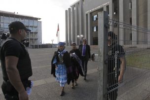 “Súper martes” en tribunales de Temuco con Operación Huracán y el caso Iglesia