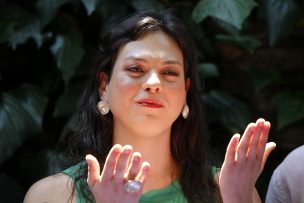 Cancillería felicita a Daniela Vega por su participación en ceremonia del Oscar