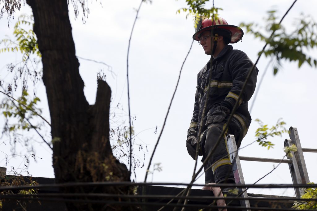 2 mujeres mueren en incendio en La Unión