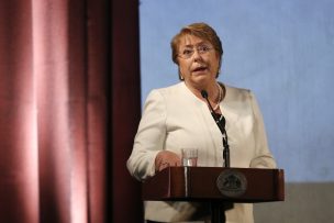 Bachelet solicitará a Japón que apoye a Chile como sede de encuentro astronómico