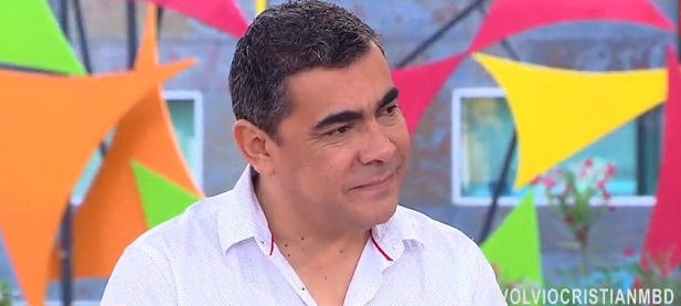 Carlos López relató sus últimos momentos en CHV antes de ser desvinculado