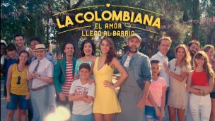 Recordada actriz de La Colombiana se suma al elenco de la nueva teleserie de TVN