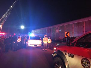 Choque de trenes en Carolina del Sur deja al menos dos fallecidos