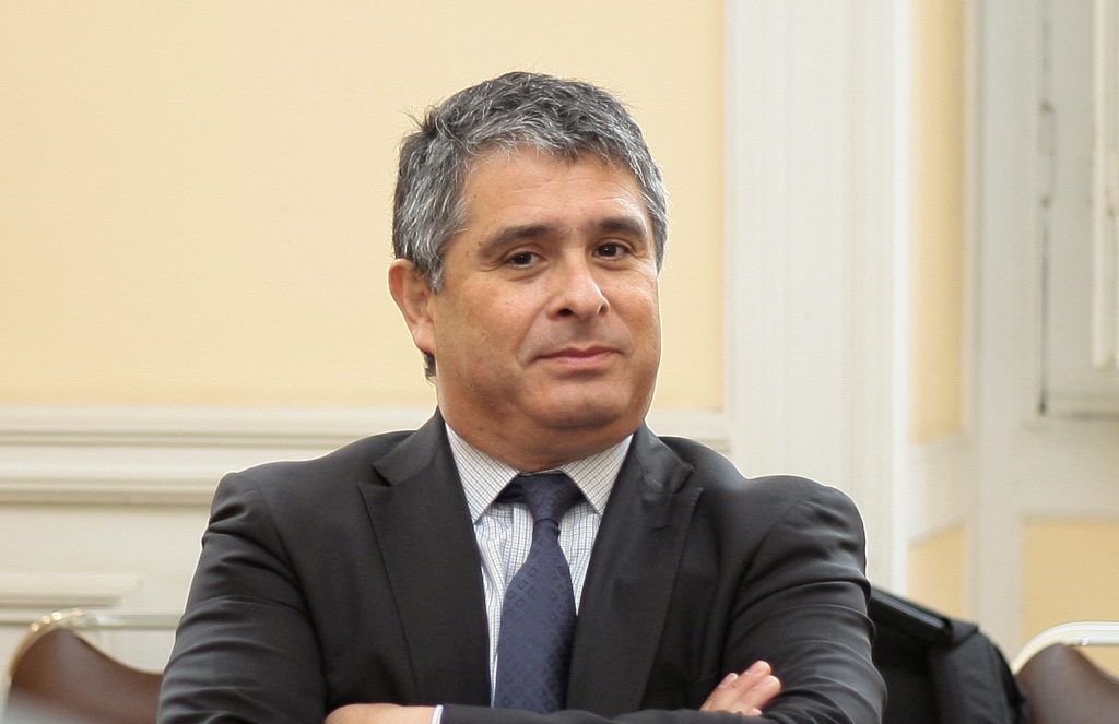 Juan Pablo Hermosilla por Operación Huracán: “Es inaceptable que un general de Carabineros cuestione al Ministerio Público”