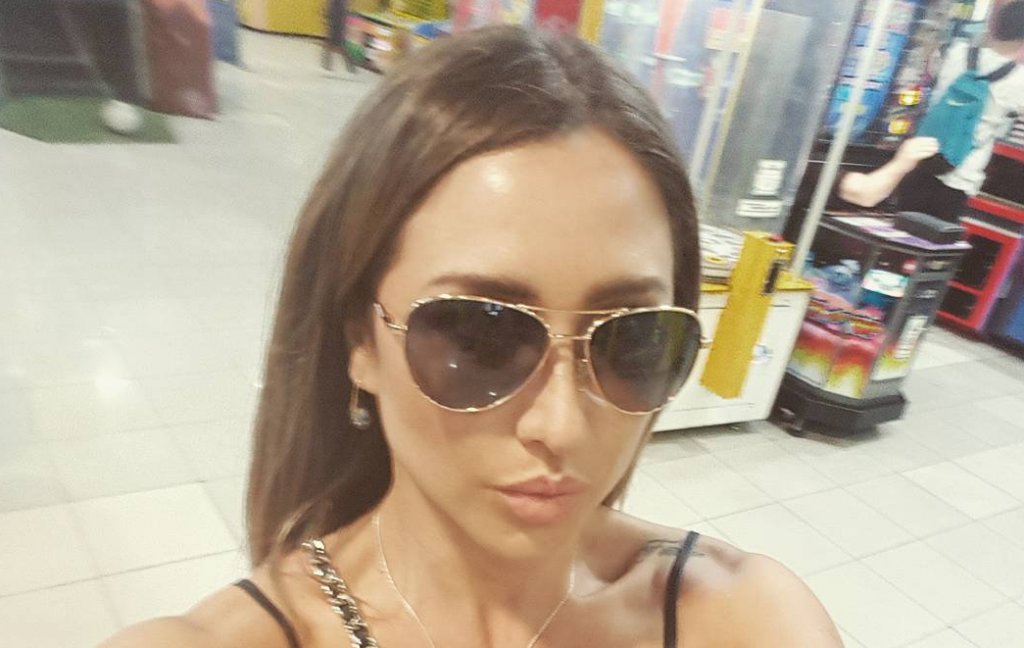 Luli publica intrigante foto y genera alarma entre sus seguidores