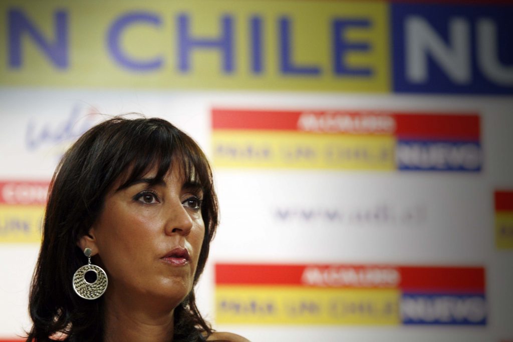 Ministra Zalaquett sobre proyecto de matrimonio igualitario: “Estoy de acuerdo con que se legisle más allá de mis creencias personales”