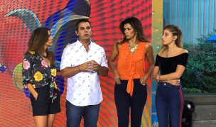 Panelistas de Mucho Gusto despidieron a Kathy Salosny ¡Y ella no apareció!