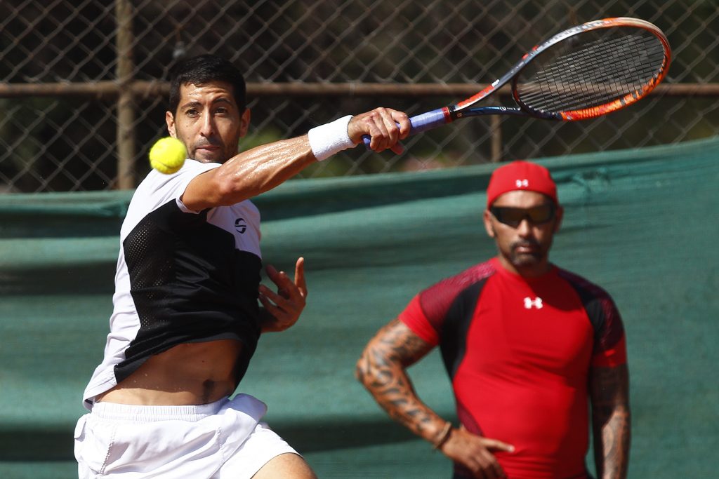 Hans Podlipnik: “Con el ‘Chino’ Ríos nosotros tenemos a nuestro Maradona”