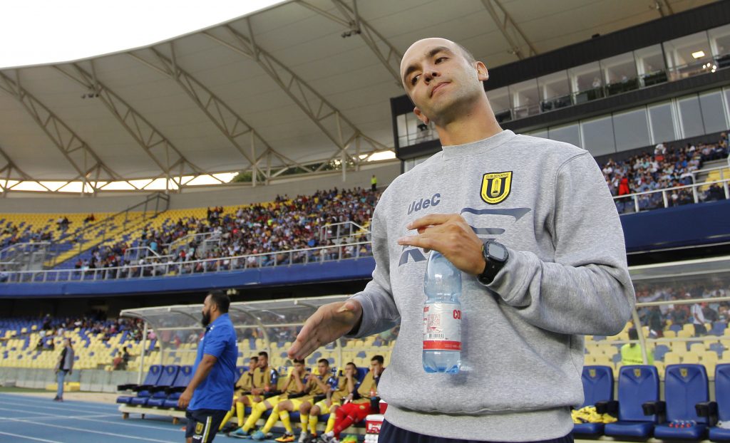 DT de la UdeConce: “No tengo duda que el equipo va a levantar cabeza”