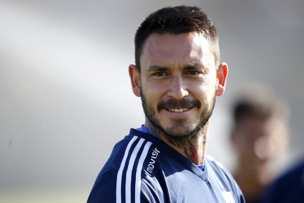 Pinilla pide “un poco más de amor por lo que tenemos” tras triunfo de la Roja