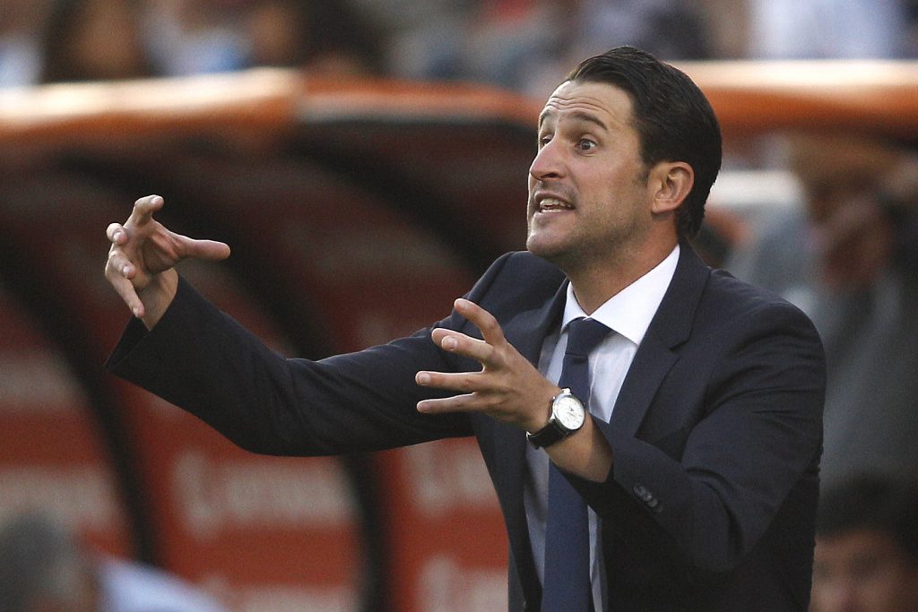 San José: “Veremos si encontramos un once ideal o seguimos con las rotaciones”