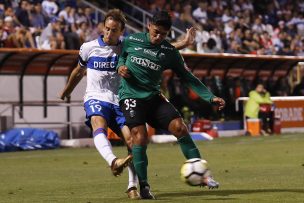 José Pedro Fuenzalida: “Era importante ganar el primer partido”