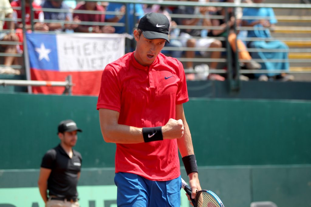 Jarry y presencia de Ríos en Copa Davis: “Hace una tremenda dupla con Massú”
