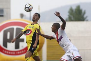 San Luis venció sobre el final a Curicó Unido en el cierre de la primera fecha