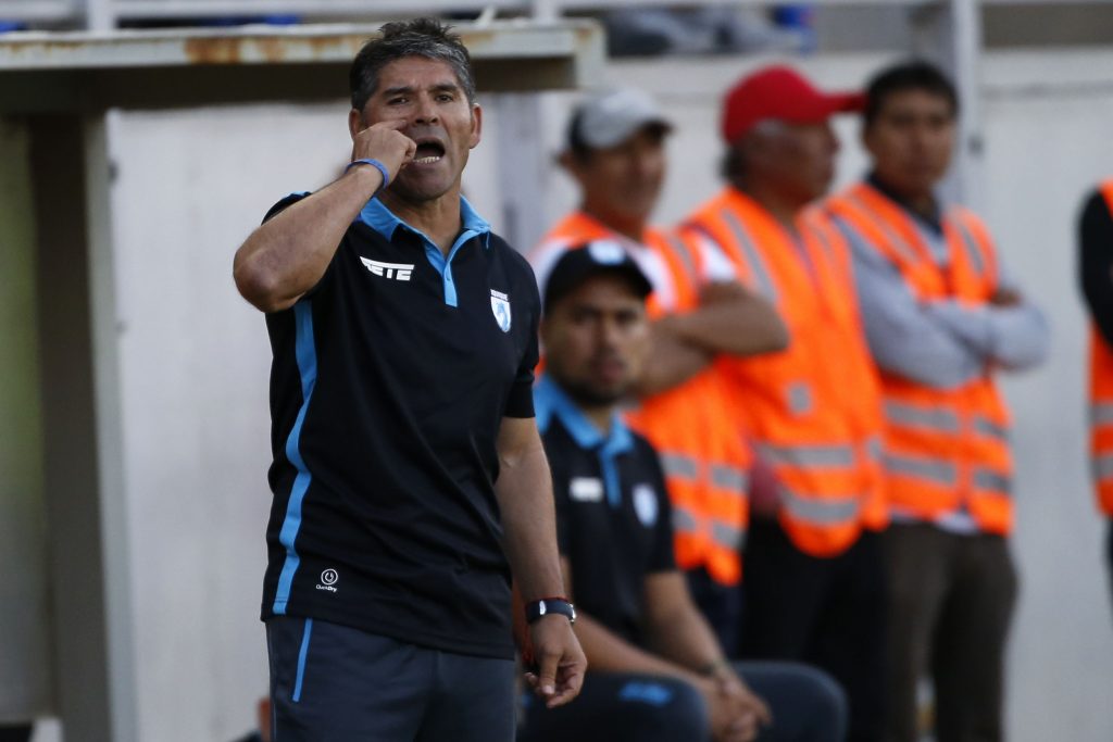 Primer DT víctima del Campeonato: Erick Guerrero dejó la banca de Iquique