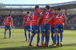 VIDEO | Jugadores de la UC se pusieron a tono por Día de los Enamorados