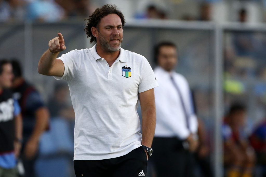 Milito y el duelo ante Colo Colo: “Es el mejor equipo del fútbol chileno”