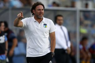 Milito y el duelo ante Colo Colo: 