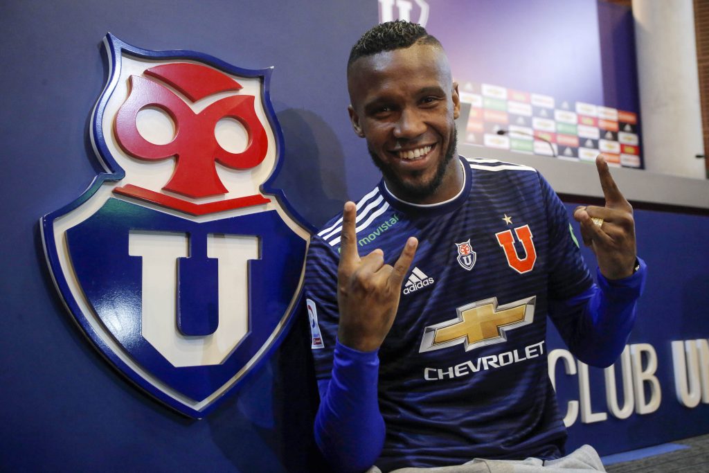 Rafael Vaz tras ser presentado en la U: “Soy un jugador muy técnico”