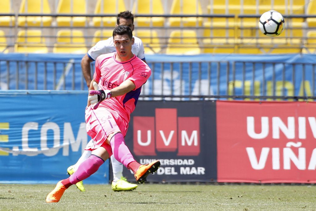 Matías Dituro:”Cualquier compañero tiene las condiciones para poder ser titular”