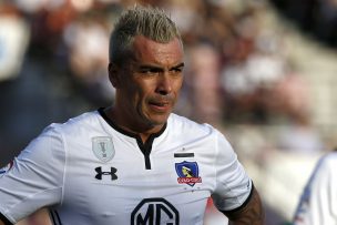 Cae Colo-Colo: Paredes no fue suficiente