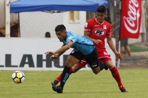 Unión La Calera alcanza a la Chile y Colo-Colo en el segundo lugar