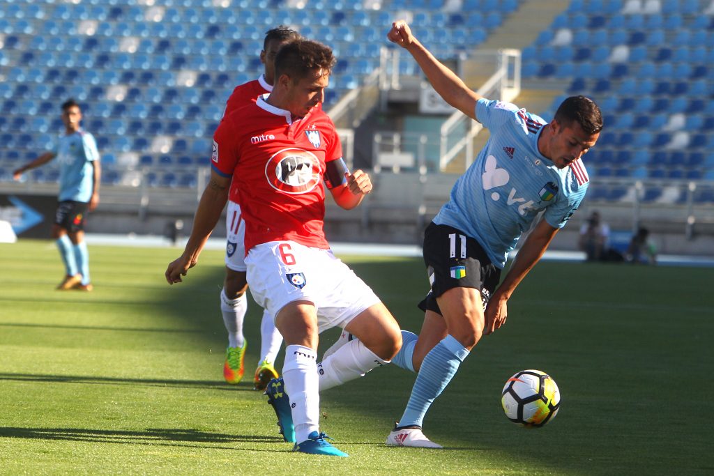 O’Higgins derrotó a Huachipato y se instaló en la parte alta de la tabla