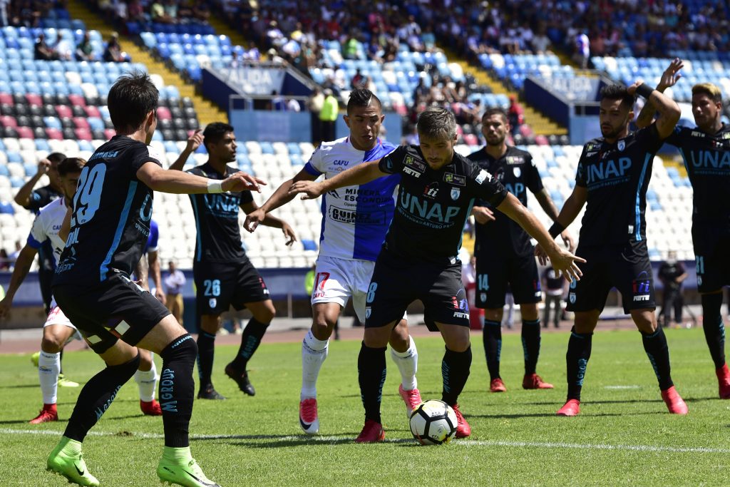 Felipe Flores: “Estoy en Antofagasta, pero enfrentaré a la U como si fuera un clásico”