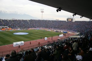 Revelan que Santiago postuló para albergar la final de la Libertadores 2019