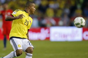 Macnelly Torres y el pleito ante Colo Colo: 