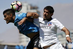 Julio Barroso fue intervenido y será baja en Colo Colo por cerca de un mes