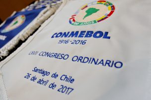 Conmebol se sumó al pesar por trágico accidente de escuela de fútbol alba