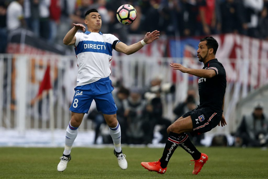 O’Higgins busca asegurar el préstamo de Diego Vallejos