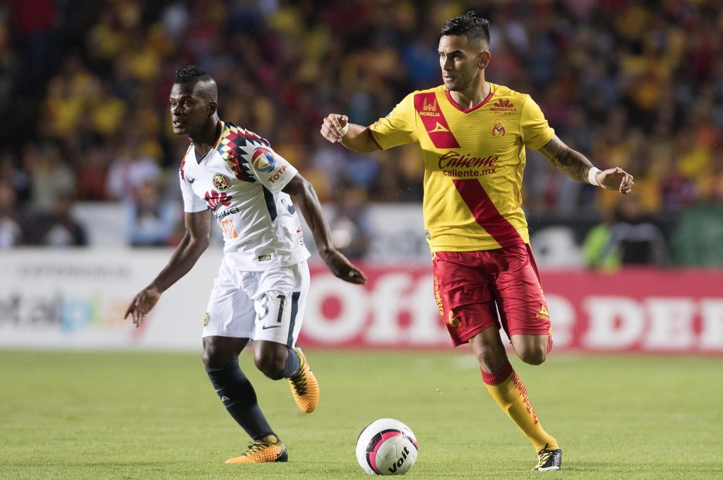 “Ir a la Roja es un objetivo, sería un sueño algún día jugar con Medel al lado”