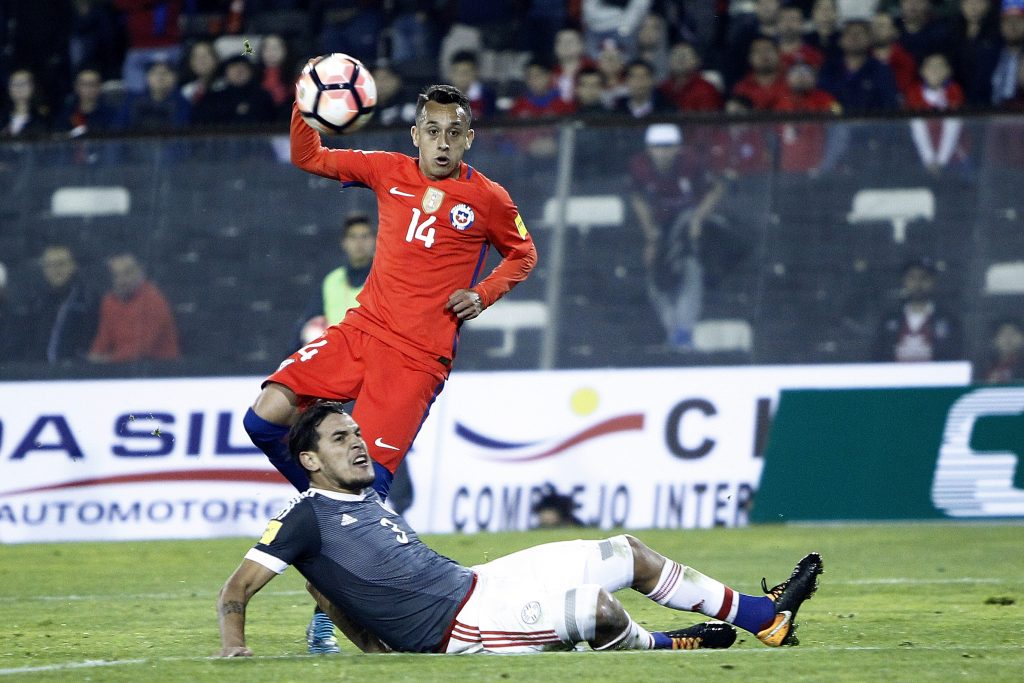 “Fabián Orellana tiene la calidad para estar en la Selección de Chile”
